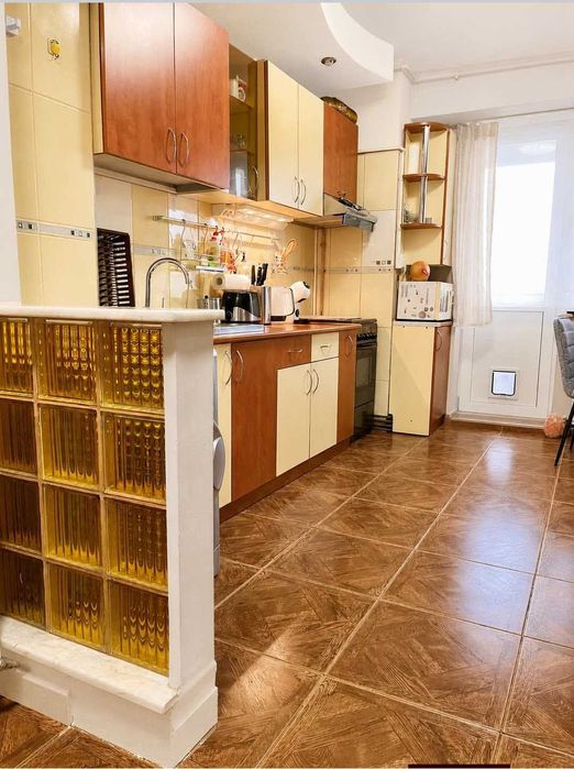 PF Chirie apt 2 camere decomandate, pet friendly, garaj