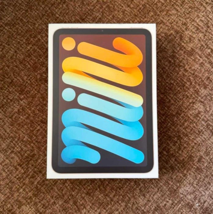 Новый Ipad 7 mini 128gb Wi-fi | Optom narx | Dostavka bor