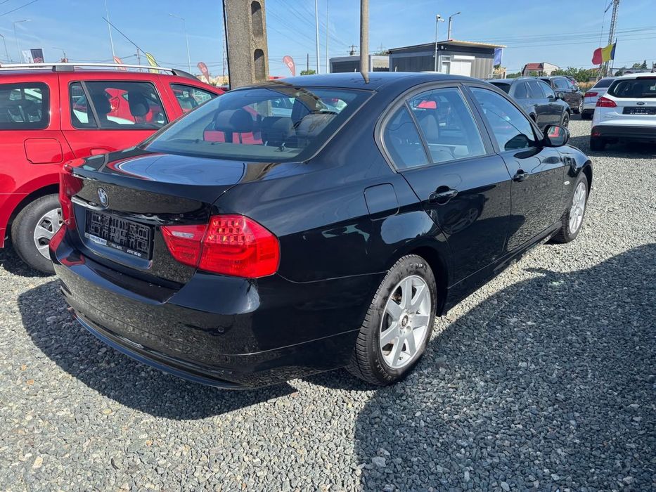 Bmw seria 320 116 cp 2012 distributie schimbata euro5 manual