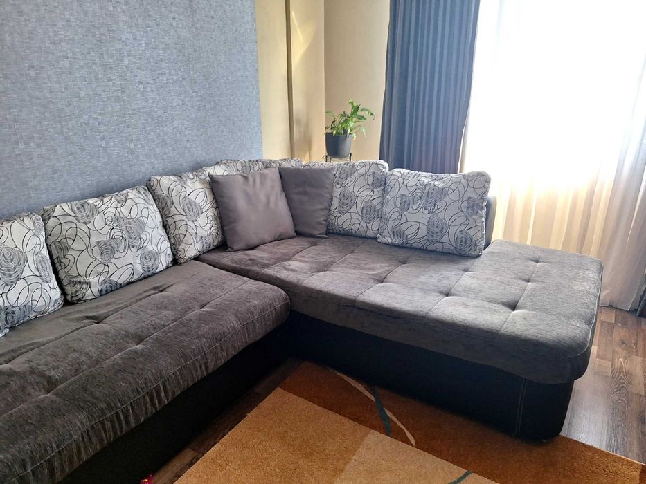 Десен Ъглов диван Лас Вегас