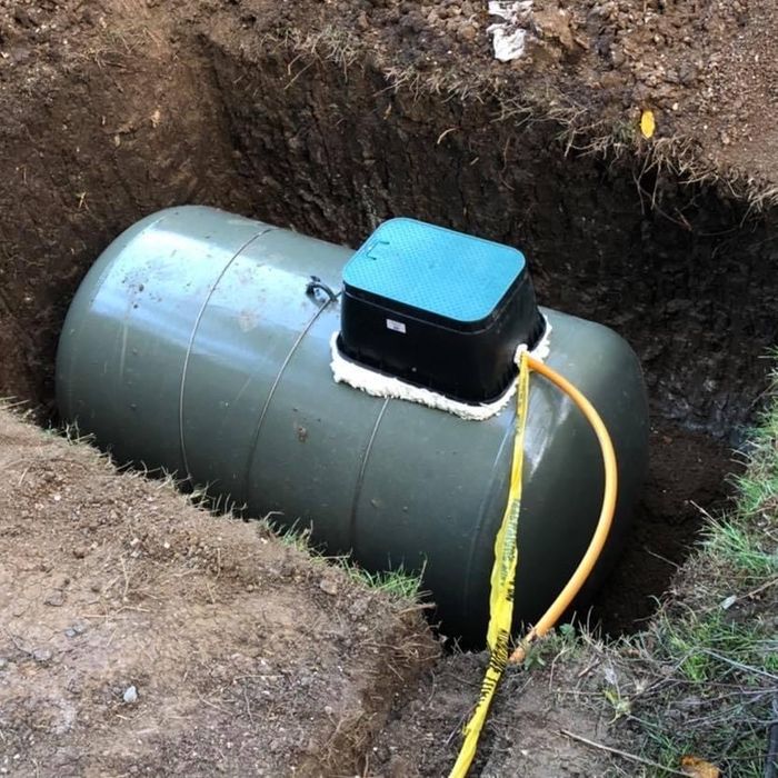 Газови резервоари пропан-бутан, Цистерна за газ Lpg гр. София Банишора ...