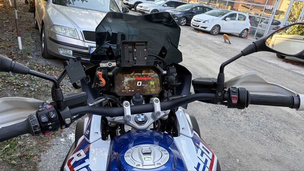 BMW R1250 GS Rallye HP 2019