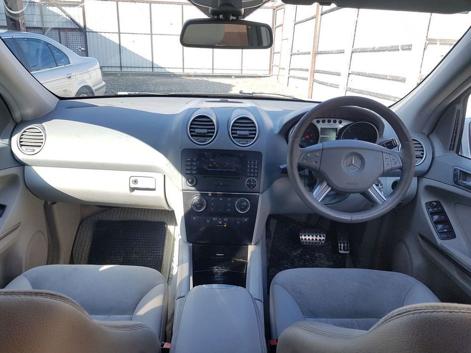 Dezmembrari dezmembrez  Mercedes ML W164 3.0 D 2005-2009