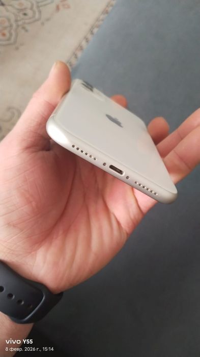 Iphone11 64 gb apple watch series7