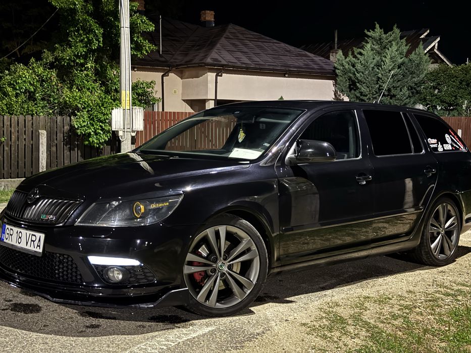 Octavia 2 fl vrs