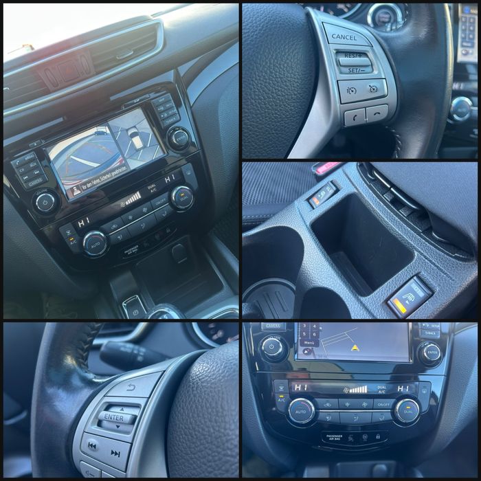 Nissan Qashqai 2017  1.6 diesel Euro 6 130 p