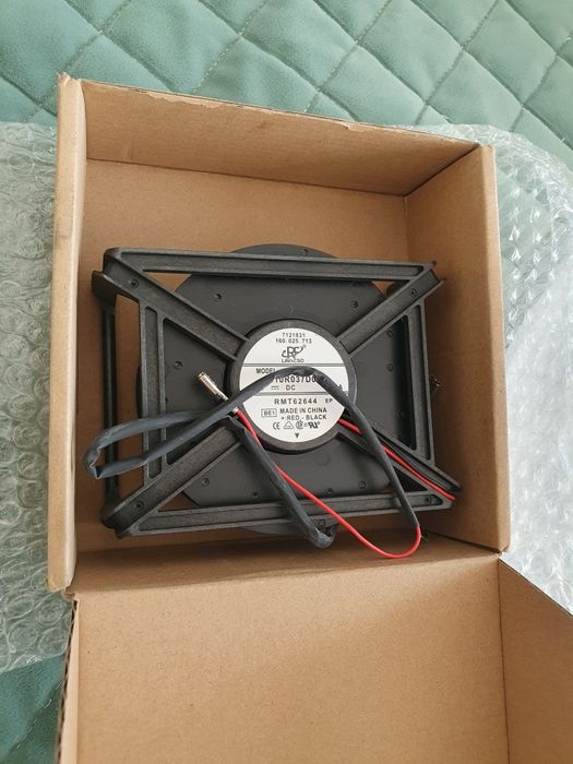 Вентилятор Haer холодильника Индизит