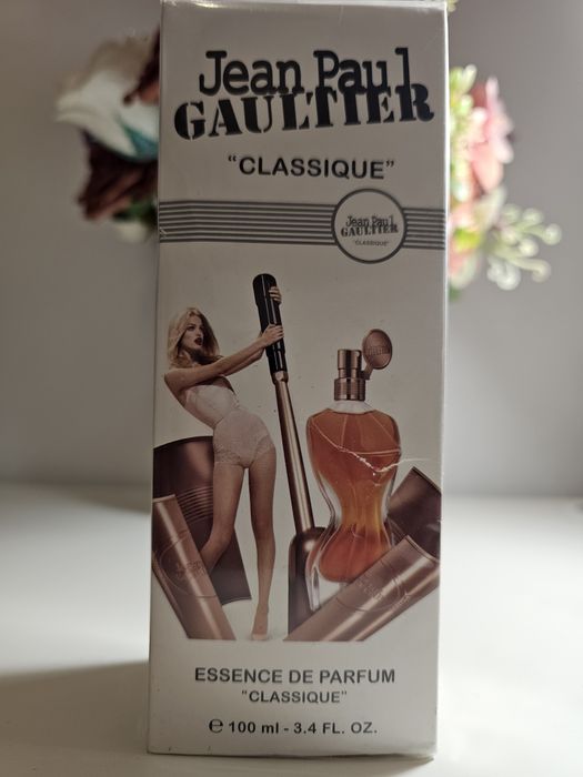 Parfum JPG Classique 100ml EDP - Nou, Sigilat