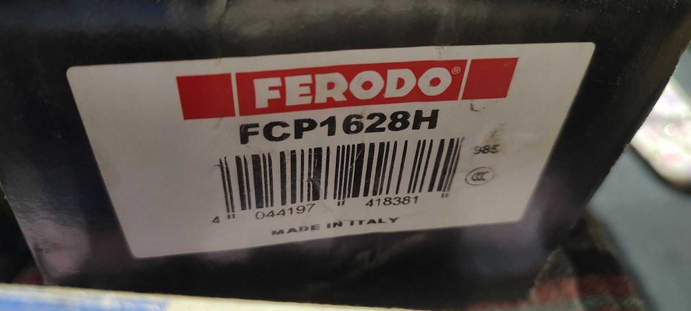 Накладки за BMW M3 E90- Ferodo racing FCP1628H