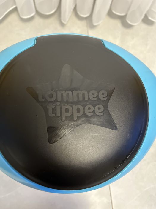 Coș pentru scutece Tommee Tippee cu set saci cadou