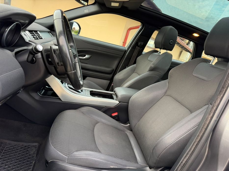 LAND ROVER Range Rover Evoque 2016 — imagine 5