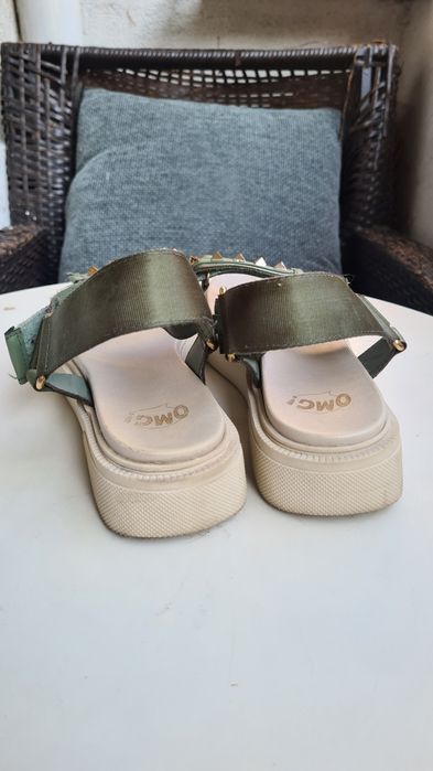 Дамски сандали OMG