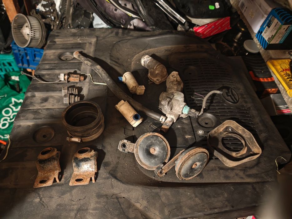 Great wall hover h5 на части