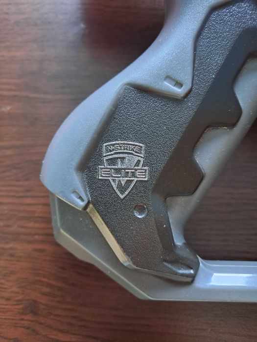 Бластер Nerf N-Strike Mega - Cycloneshock