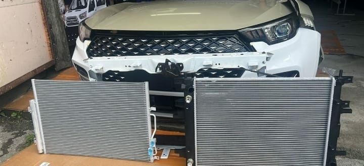 Запчасти OMODA S5