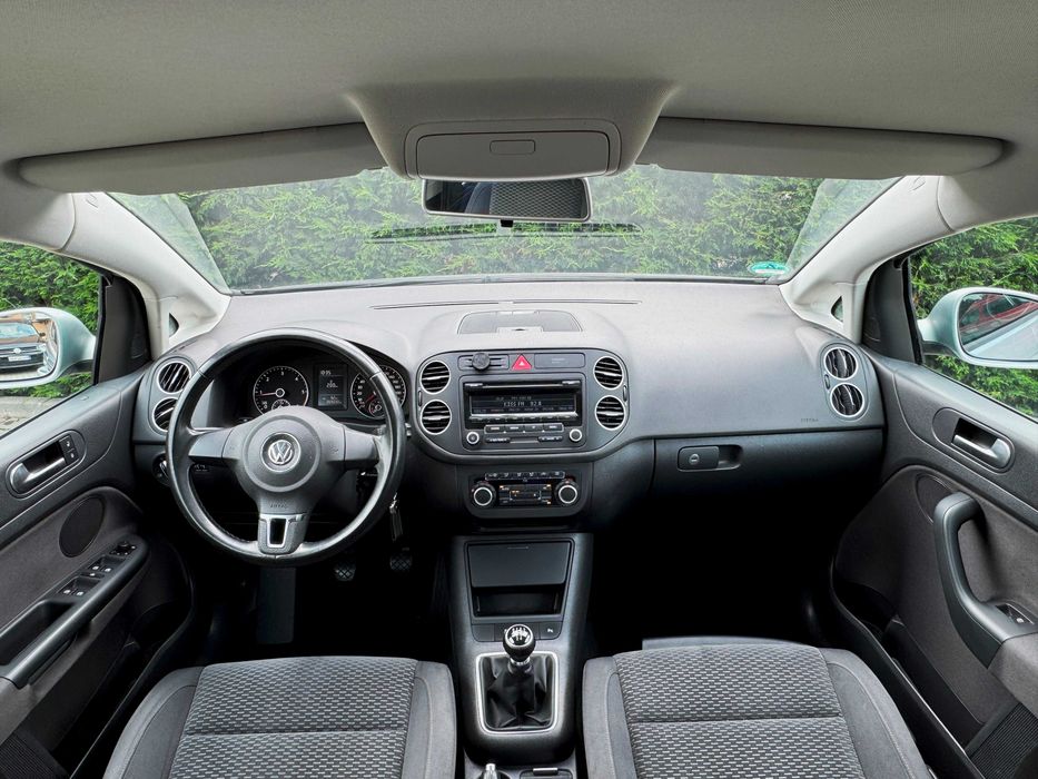 Volkswagen GOLF Plus 1.6 TDI Comfortline 2011