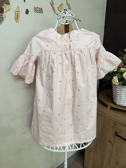 Kenzo 140см 9г 10г 11г детска рокля за момиче