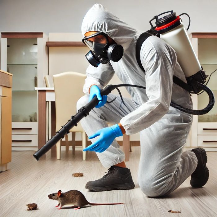 Дератизация кемрувчи  Карши  Дератизация от грызунов