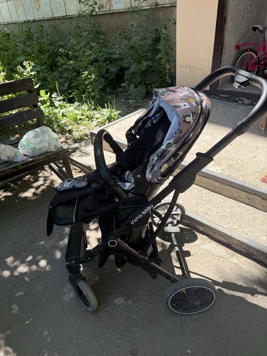 Коляска ининг бэби ining baby