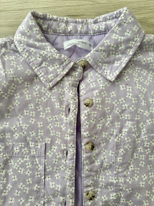 ZARA ватирано яке за момиче/жена