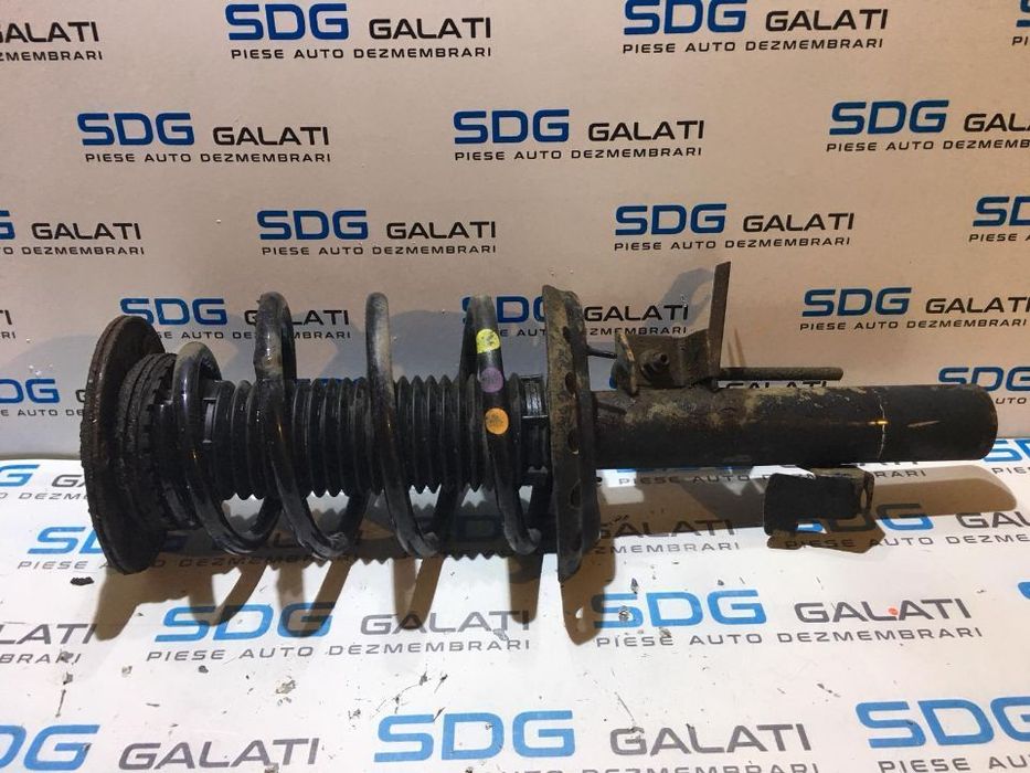 Amortizor / Telescop Complet cu Arc Stanga Fata Ford Mondeo Mk 4 2.0TDCI 2007 - 2014 Cod Piesa : 6G91-18K001-GBH