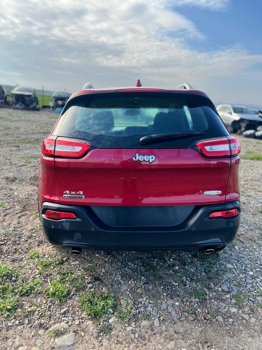 Bara spate Jeep Cherokee 2.0 D 2015 4x4 si alte piese