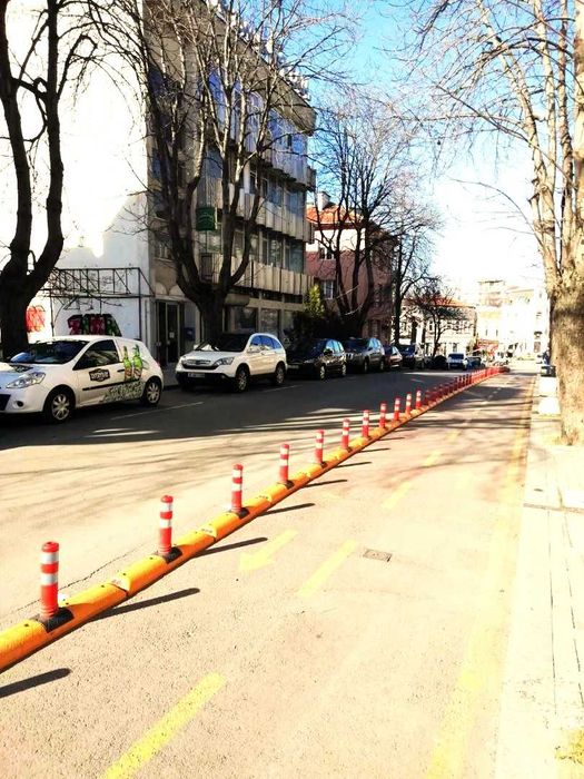 Дава се под наем Тристаен апартамент в Варна, Гръцка махала - 70 кв.м за 510 € - Снимка #9