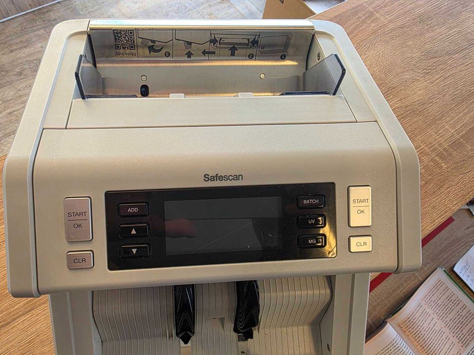 Броячна машина SCANSAVE 2250