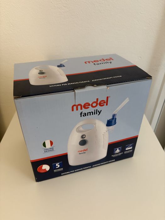 Nebulizator aparat aerosoli