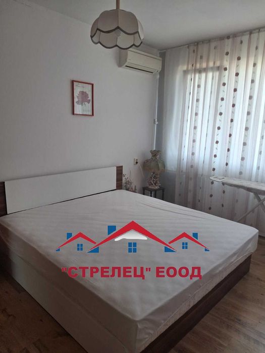 Дава се под наем Двустаен апартамент в Добрич, Център - 60 кв.м за 357 € - Снимка #5