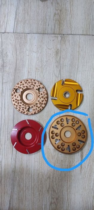 Disk tuyoq uchun. Диск для копыта