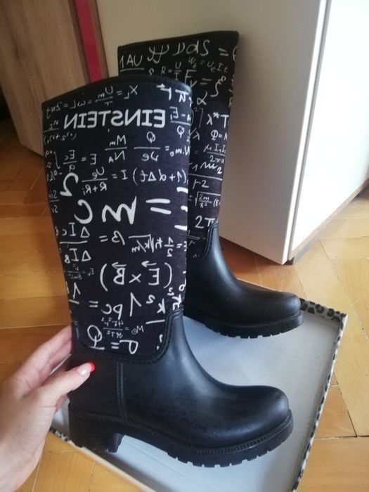 Черни Ботуши 36 номер