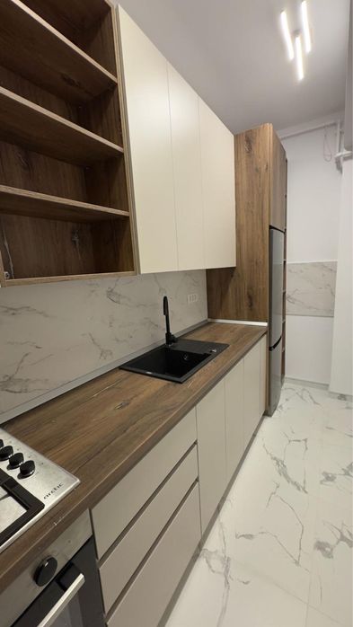 Garsonieră de vânzare – la alb sau mobilata in Elite Residence 3, Măgurele