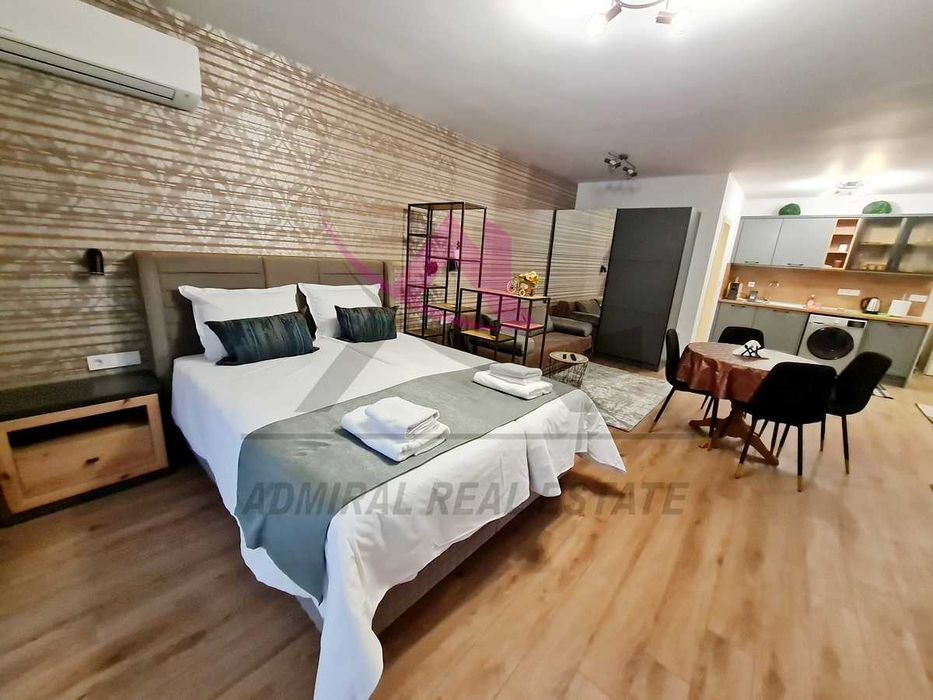 Дава се под наем Едностаен апартамент в Варна, Център - 60 кв.м за 750 € - Снимка #1