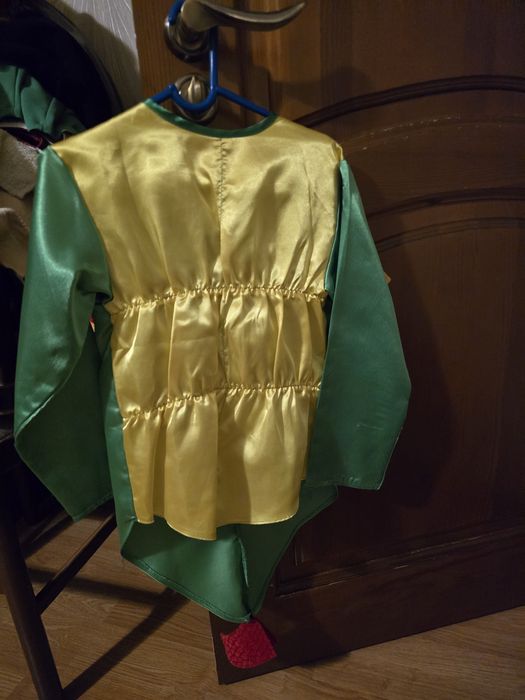 Костюм дракона с головой