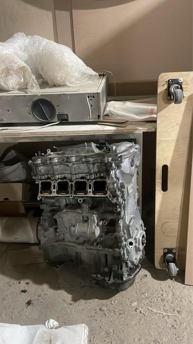 Мотор 2.5 2AR-FE