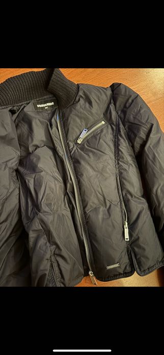 Dsquared черно яке