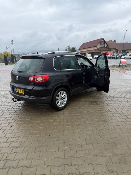 Tiguan 1.4 tsi 2008 anglia