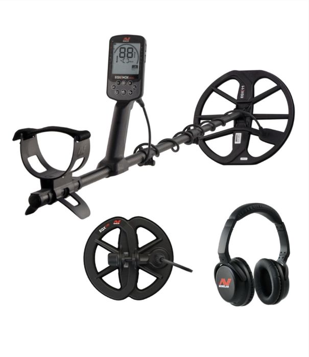 Minelab equinox 900