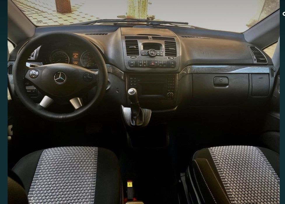 Mercedes-Benz Viano