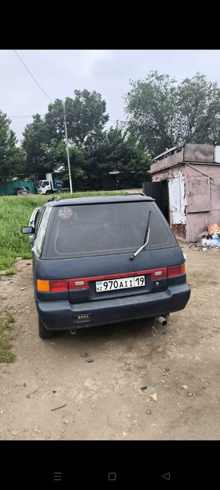 Ниссан прайр в рассрочку