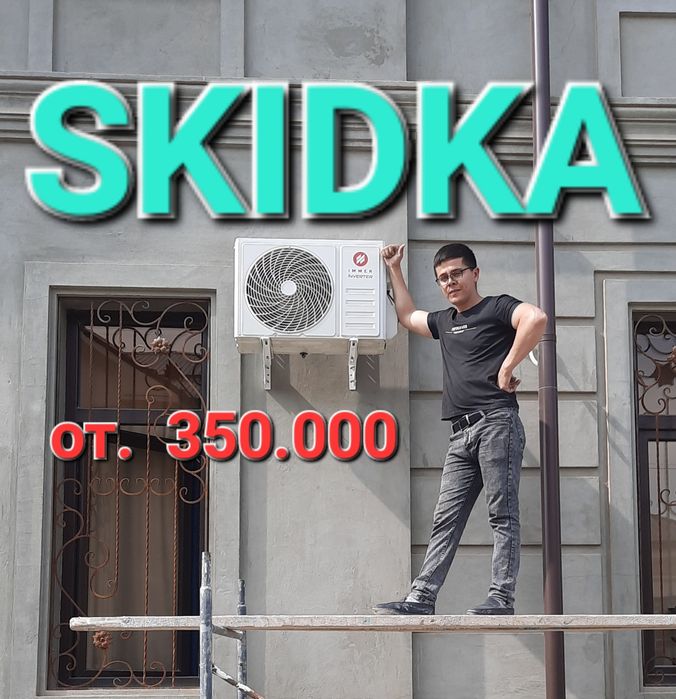 Ustanovka kanditsioner