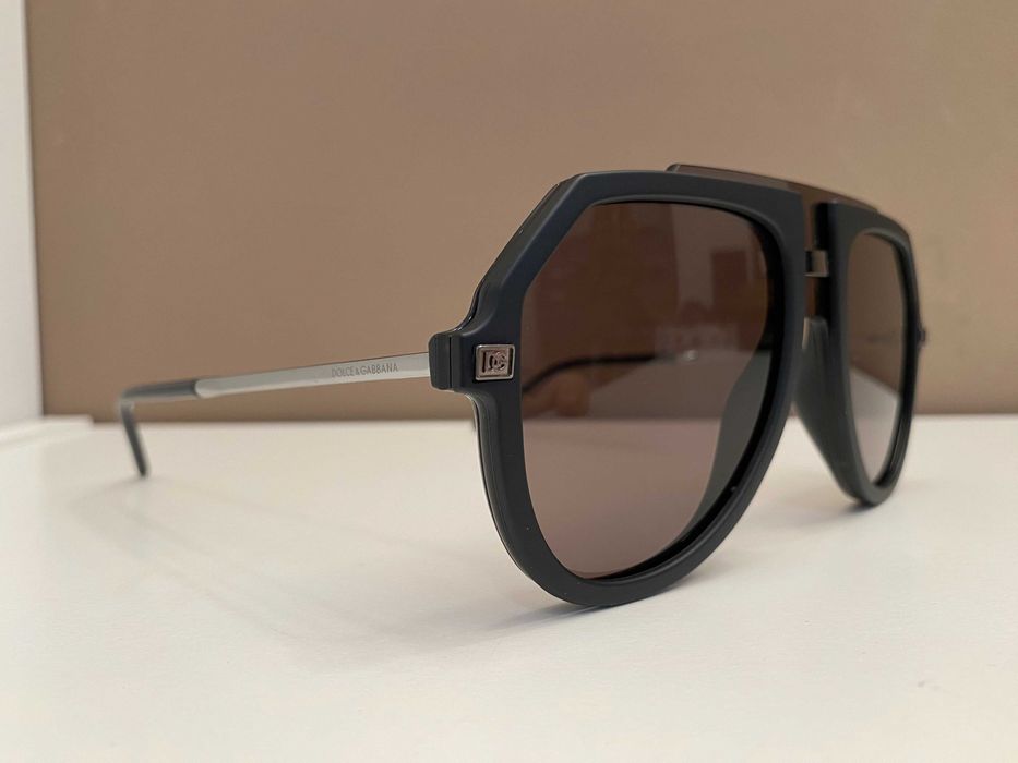 Dolce Gbbana ochelari de soare, originali, retail 380 euro