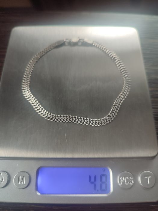 Мужское кольцо 20- 21 размер