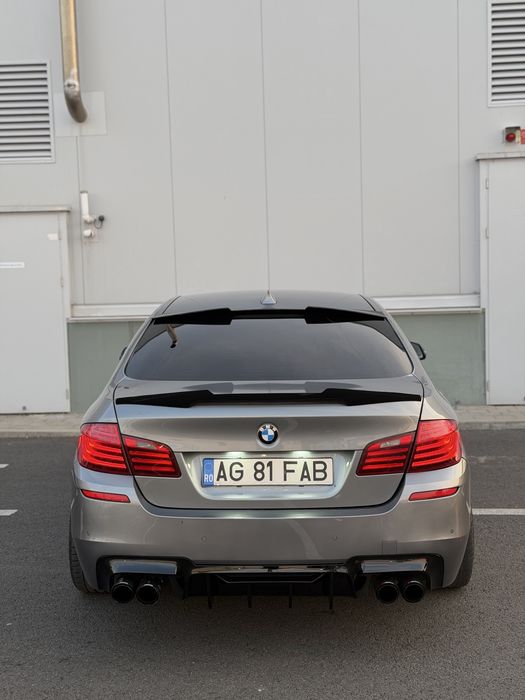 BMW Seria 5 2015 — imagine 4