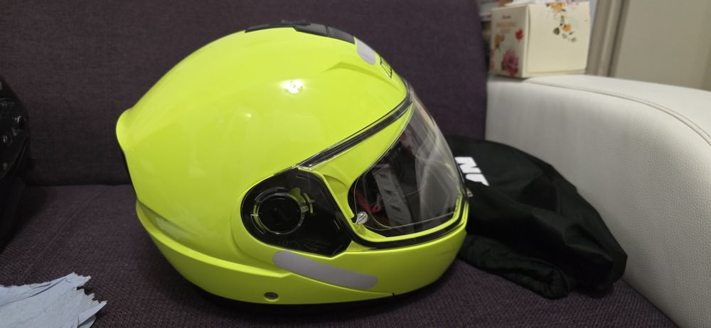 Cască motocicletă Nolan N 104 Absolut