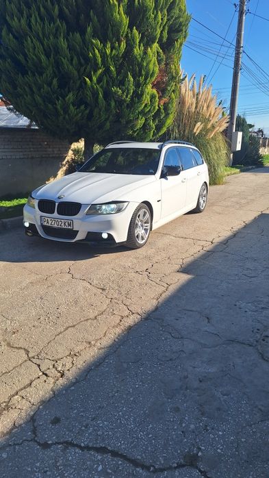 BMW 318, E91, 143 к.с. бензин
