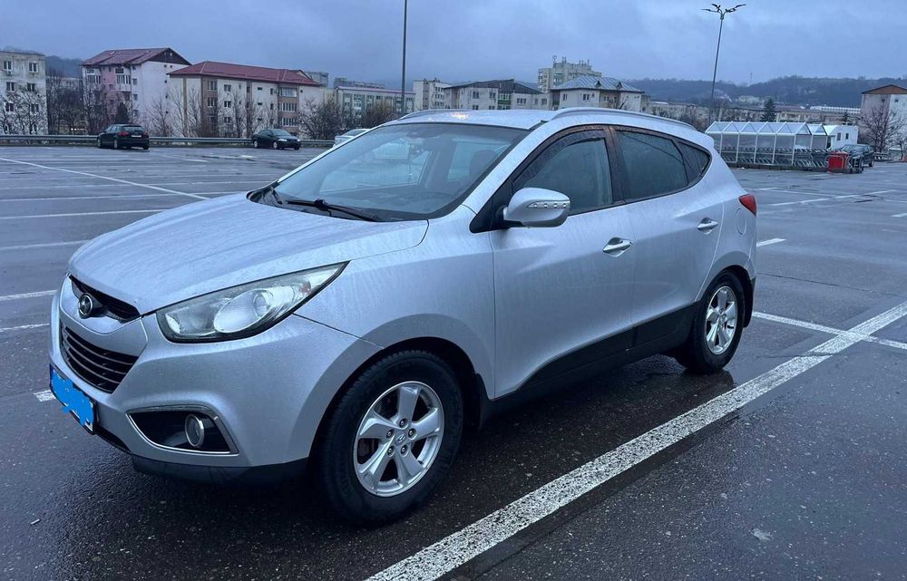 Hyundai ix35 2.0 CRDi 184 CP an 2012