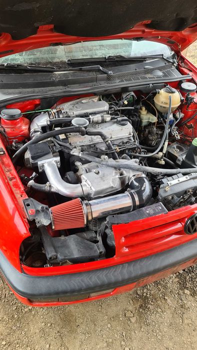 Golf 3 GTI 2.0 на части Голф 3 1.9 TDI 300hp jubi Неlla Supercharger