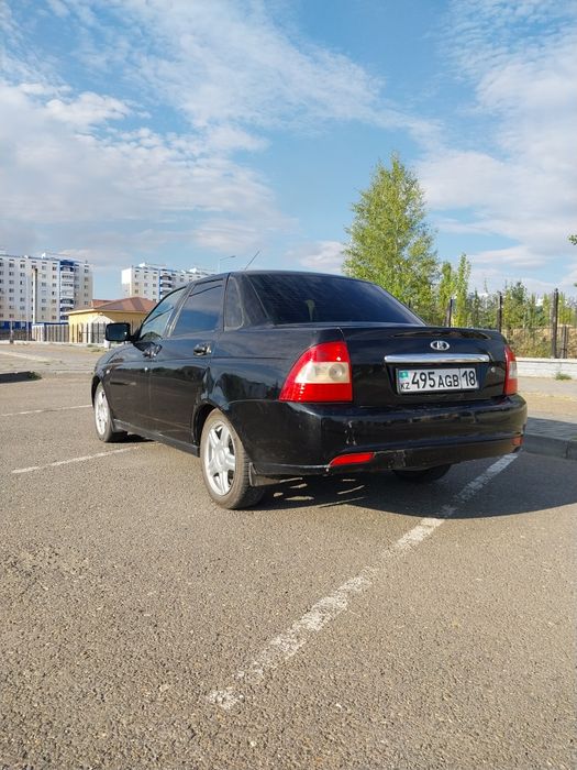 Ваз 2170 приора 2